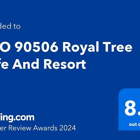 Hotel O Royal Tree Cafe And Resort Дехрадун Экстерьер фото