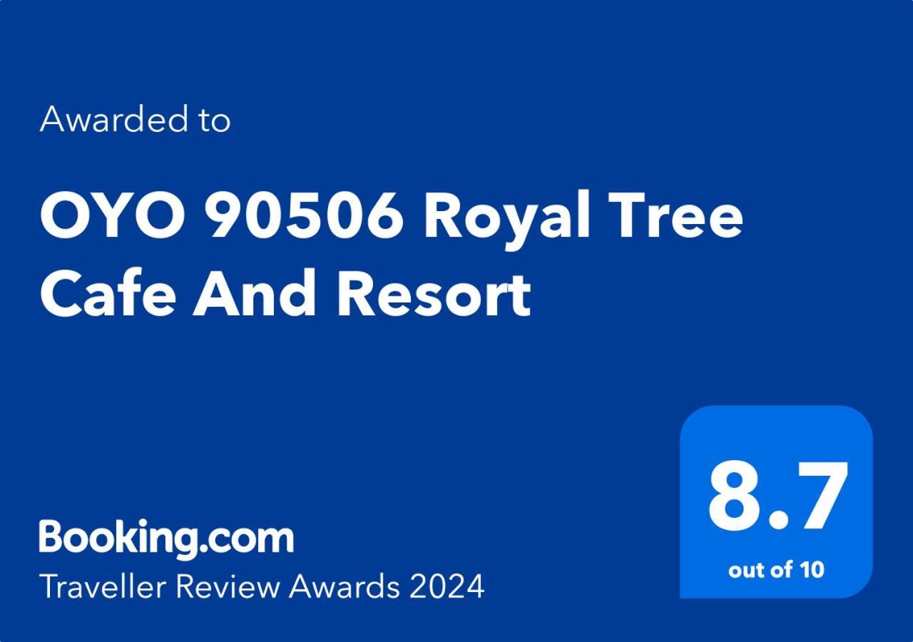 Hotel O Royal Tree Cafe And Resort Дехрадун Экстерьер фото